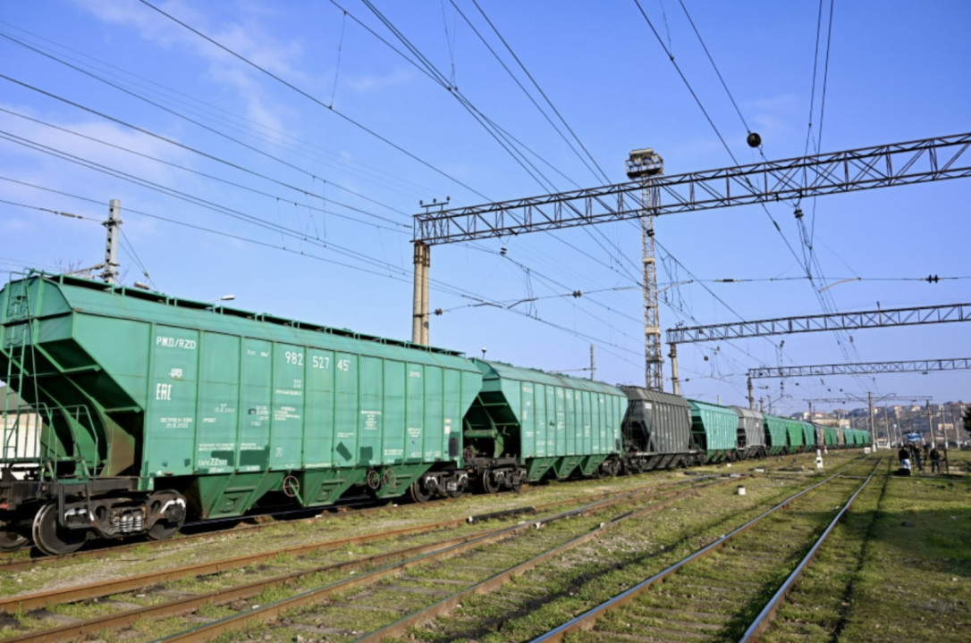 Այսօր Ադրբեջանի տարածքով Հայաստան կուղարկվեն հացահատիկ և պարարտանյութ