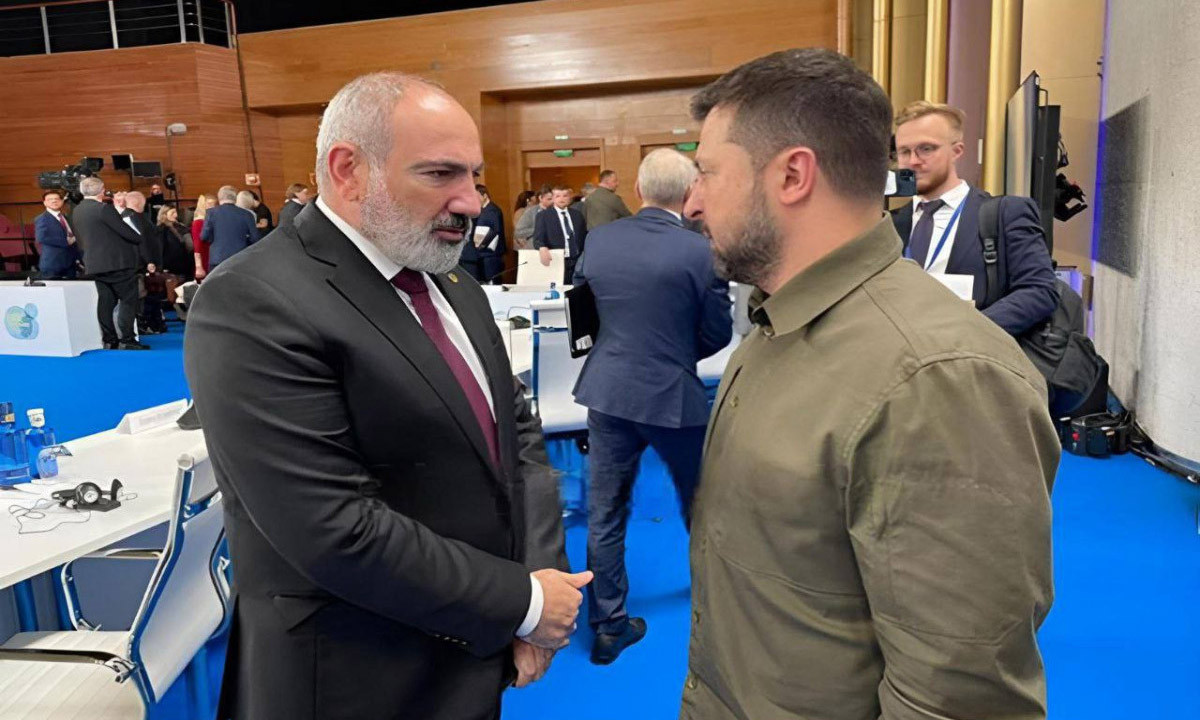 Զելենսկին վաղը կգա Հայաստան․ Փաշինյանն է հրավիրել