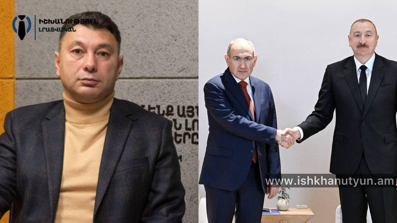 Ինչպես է Փաշինյանը պատասխանում Ալիևին՝ Արցախի ղեկավարներին «պատերազմական հանցագործներ» անվանելու համար. Շարմազանով