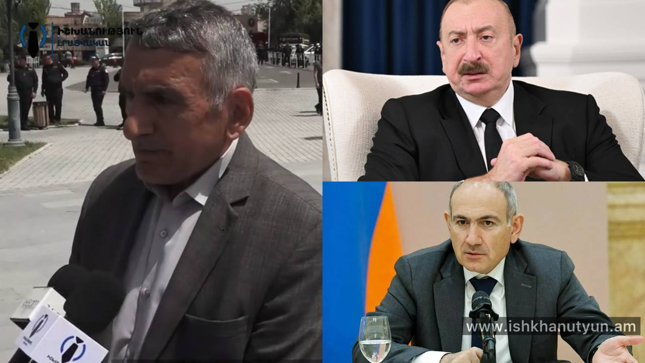Ի՞նչ Եվրոպա, լավագույն դեպքում լինելու է Ադրբեջան, իսկ ադրբեջանցիները գալու են Հայաստան․ ակցիայի մասնակից