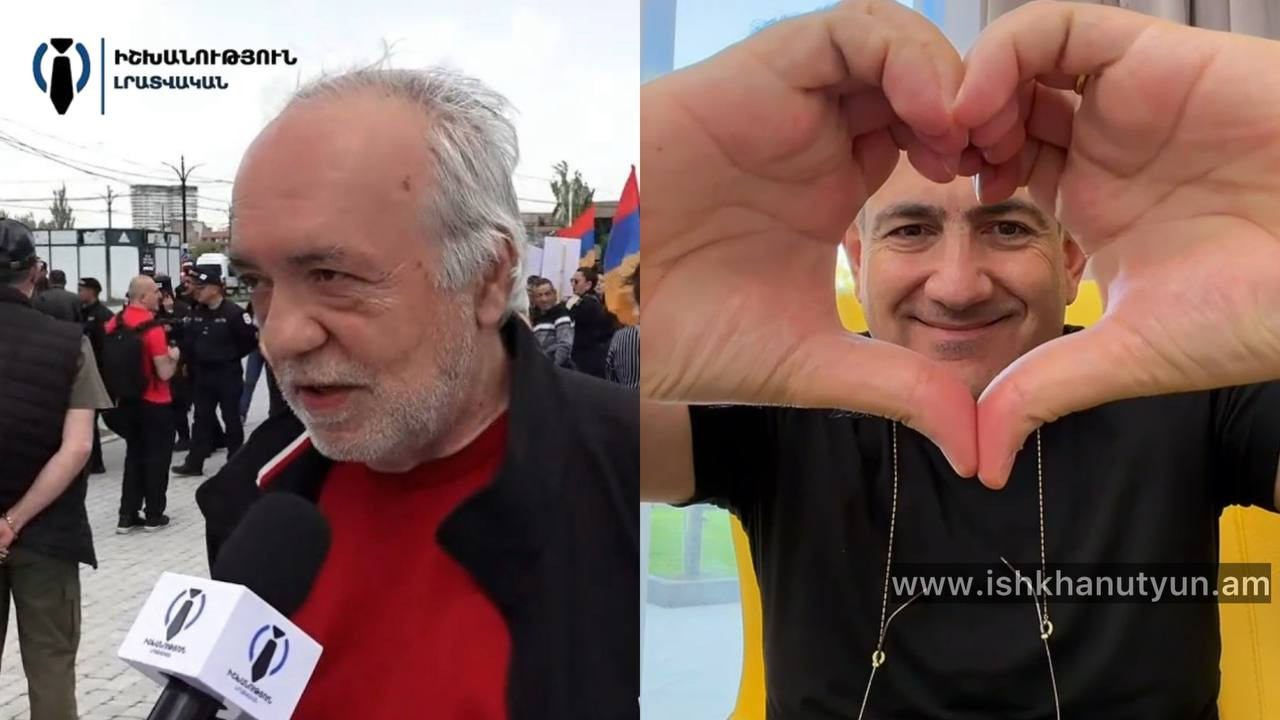 Հայ ժողովուրդ, ես ձեզ ատում եմ ու ոչնչացնելու եմ․ սա է Փաշինյանի «սրտիկի» իմաստը