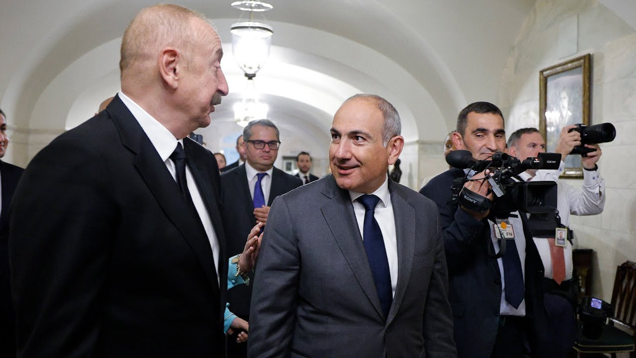 Ալիևը շնորհակալություն է հայտնել Փաշինյանին