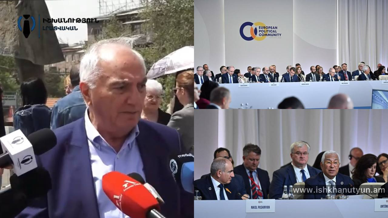Փաշինյանը թշնամի պետության դատապաշտպանն է Հայաստանում, իսկ եվրոպացիների գալը շոու է