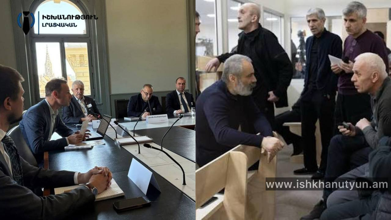 Արցախի պատվիրակությունը Շվեյցարիայում քննարկել է հայ գերիների վերադարձի հարցը