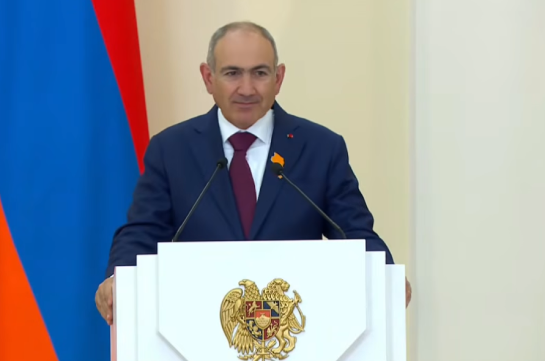 Փաշինյանի խոսքով՝ ռազմավարական փաստաթուղթը ստորագրելուց 2 րոպե հետո բազմաթիվ նոր հնարավորություններ բացվեցին և իրացվեցին