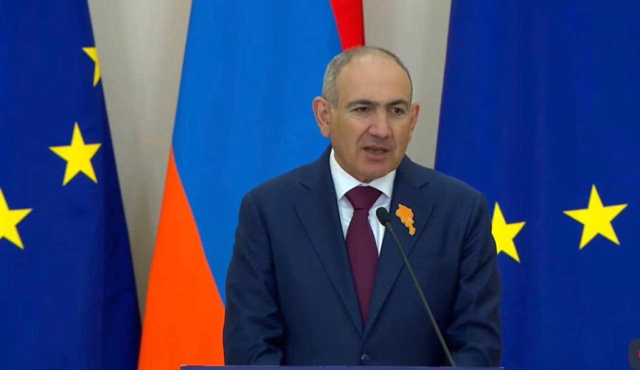 Հայաստանը աշխարհագրական անբարենպաստ դիրքից անցում է կատարում դեպի առավել բարենպաստ դիրք. Փաշինյան