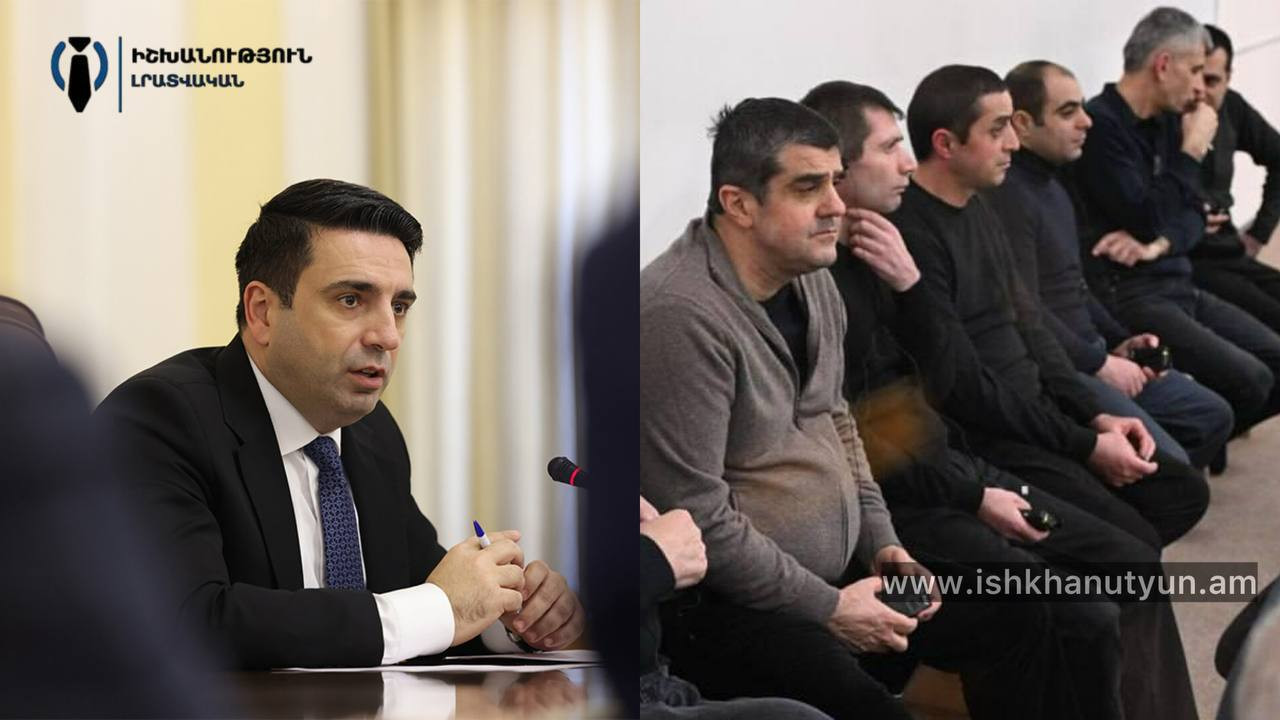 Ընդամենը 19 հոգի է մնացել Ադրբեջանի բանտերում․ մենք գործ ենք անում․ Ալեն Սիմոնյան