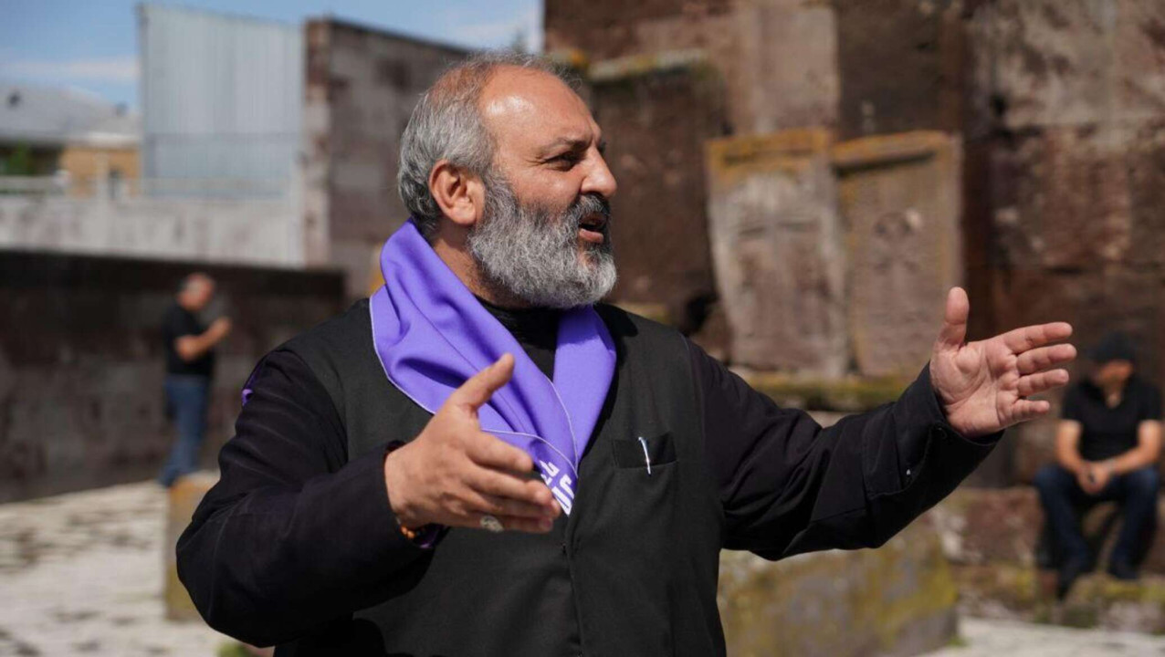 Խաղաղությունն առանց հաղթանակի, երաշխավորության՝ կեղծ, պատրանքային երևույթ է․ Բագրատ Սրբազան