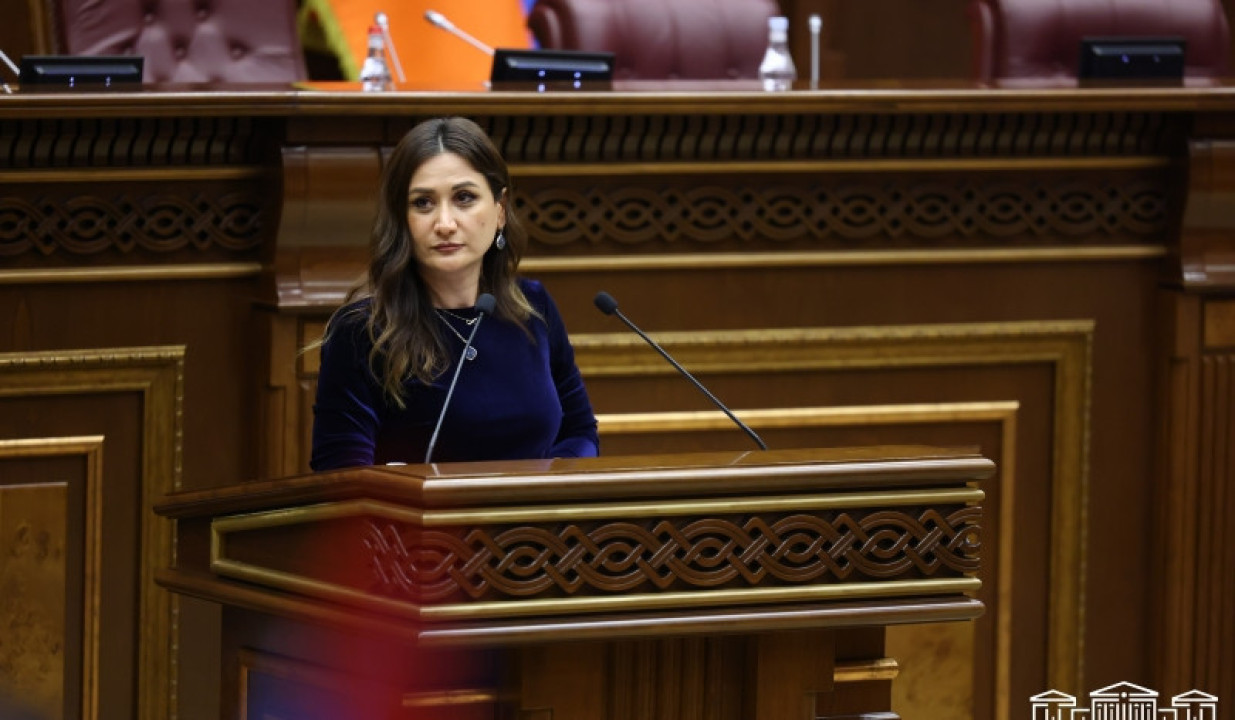 Արուսյակ Ջուլհակյանը պաշտոն ստացավ