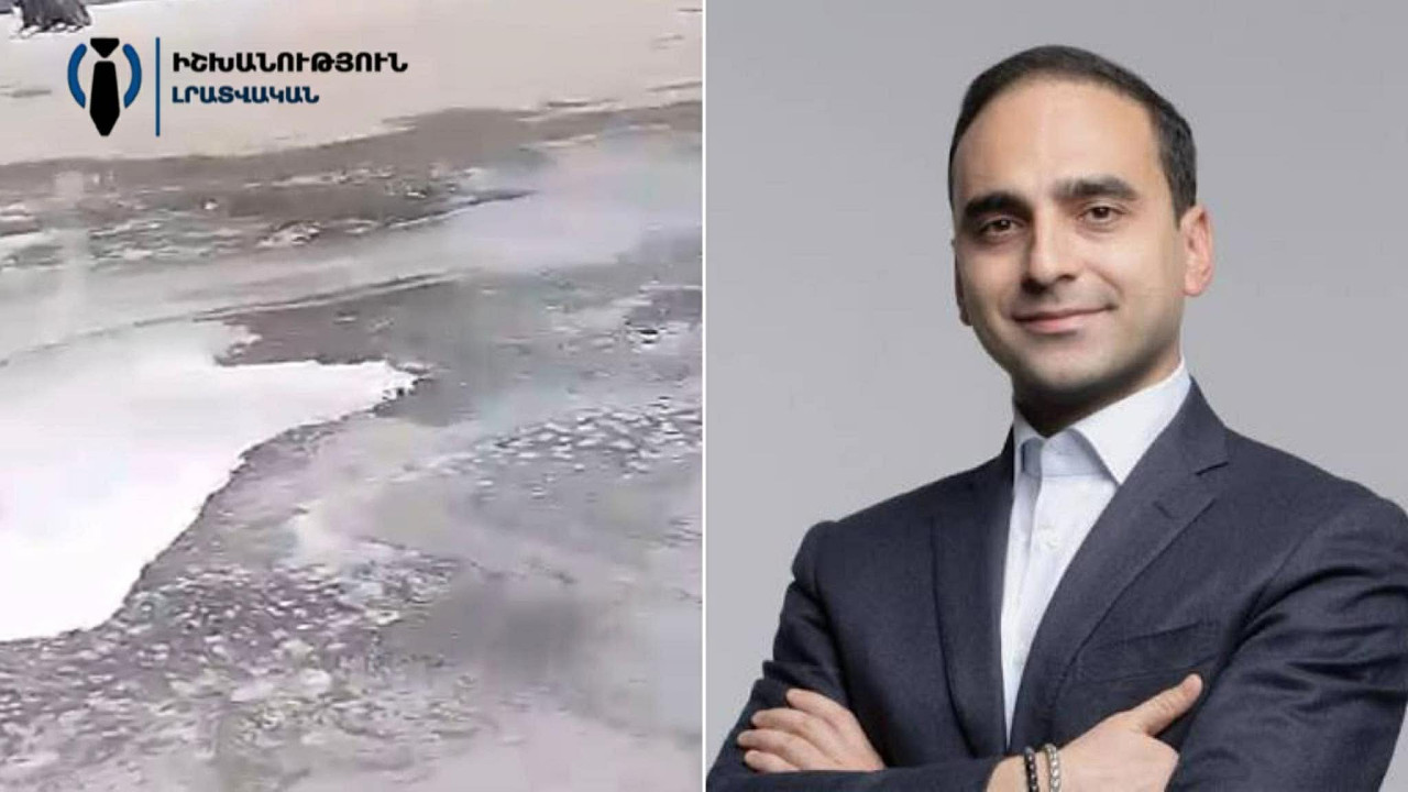 5 օր է Մալաթիա-Սեբաստիայի Րաֆֆի 111/9 հասցեի բնակիչները խեղդվում են կոյուղաջրերի հոտից