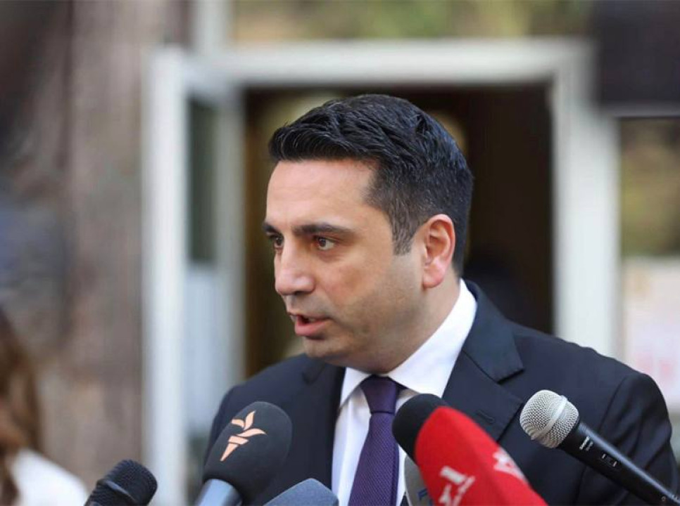 Հայաստանը կարո՞ղա ճորտ ա․ Ալեն Սիմոնյան
