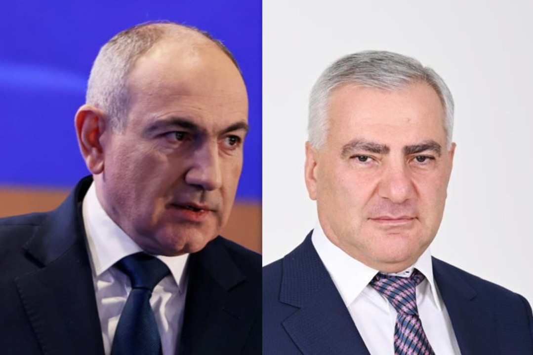 Դատի եմ տալու․ Նիկոլ Փաշինյանը՝ Սամվել Կարապետյանի հայտարարության մասին