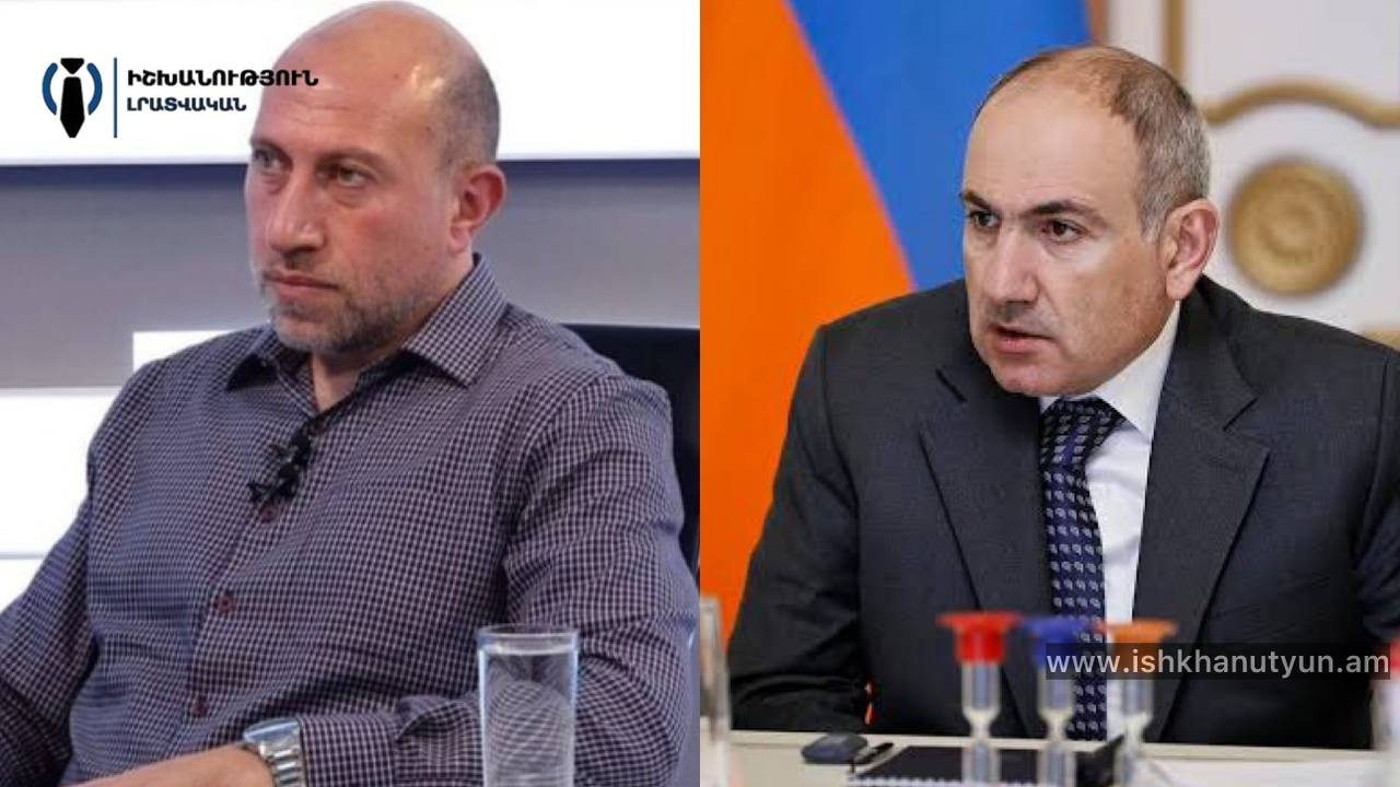 Իշխանության փոփոխությունը կենսական անհրաժեշտություն է նաև հենց Նիկոլ Փաշինյանի համար. Հակոբ Բադալյան