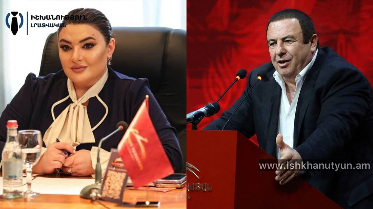Լուրջ չէ արտաքին քաղաքական ինչ-որ խնդիրների մեջ մեղադրել Գագիկ Ծառուկյանին․ ԲՀԿ խոսնակ