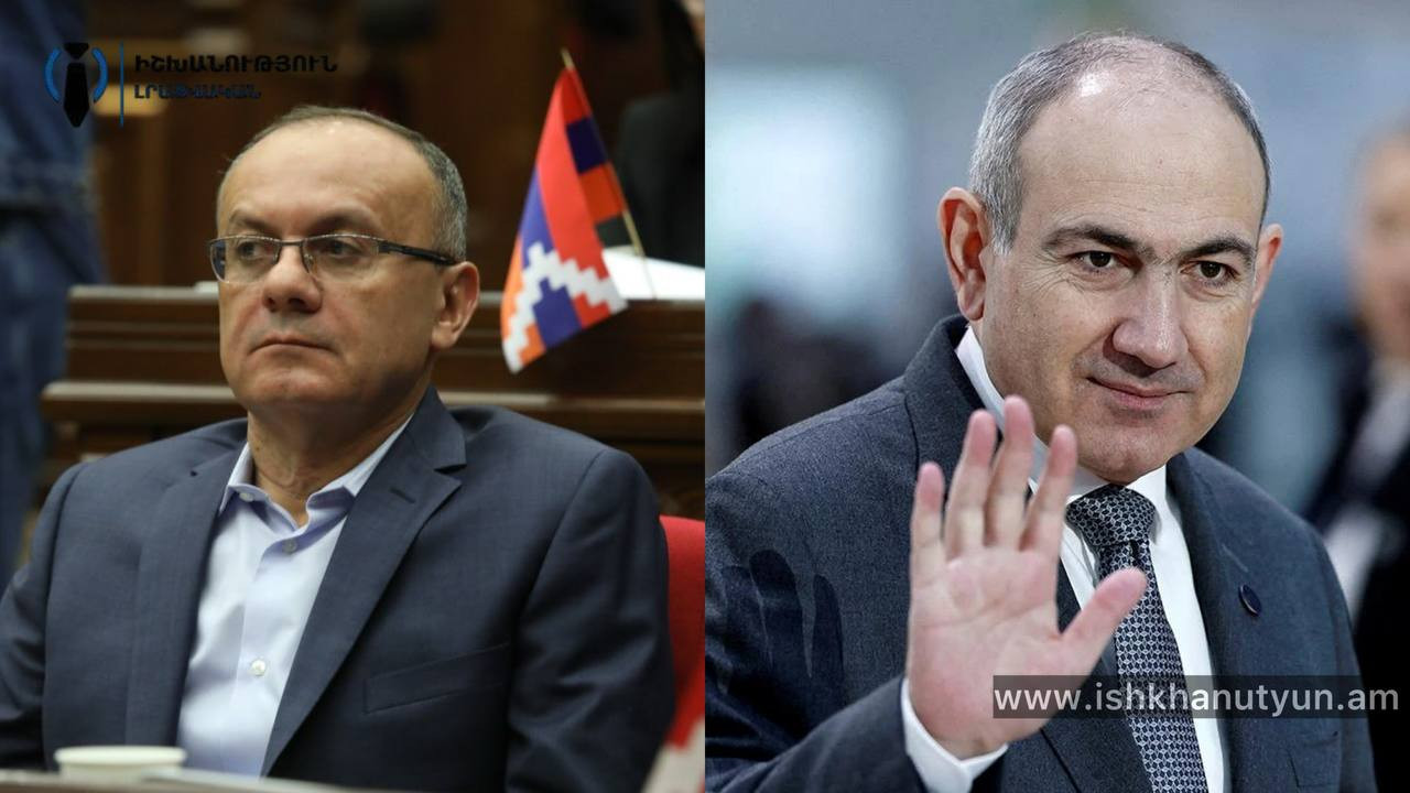 Թռնեք վերև, իջնեք ցած՝ Արցախի անկման համար պատասխանատու է այսօրվա իշխանությունը. Սեյրան Օհանյան
