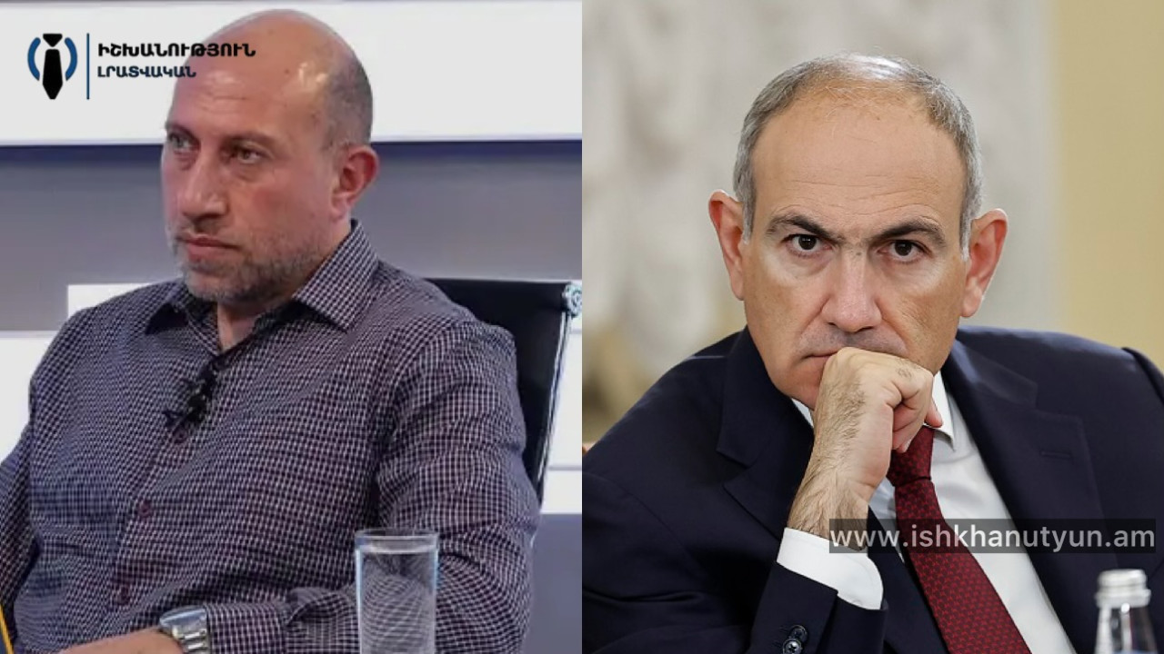 Փաշինյանը դուրս է «մեղսունակության» չափման դաշտից. այլևս պետք է որոշի ընտրողը. քաղաքագետ
