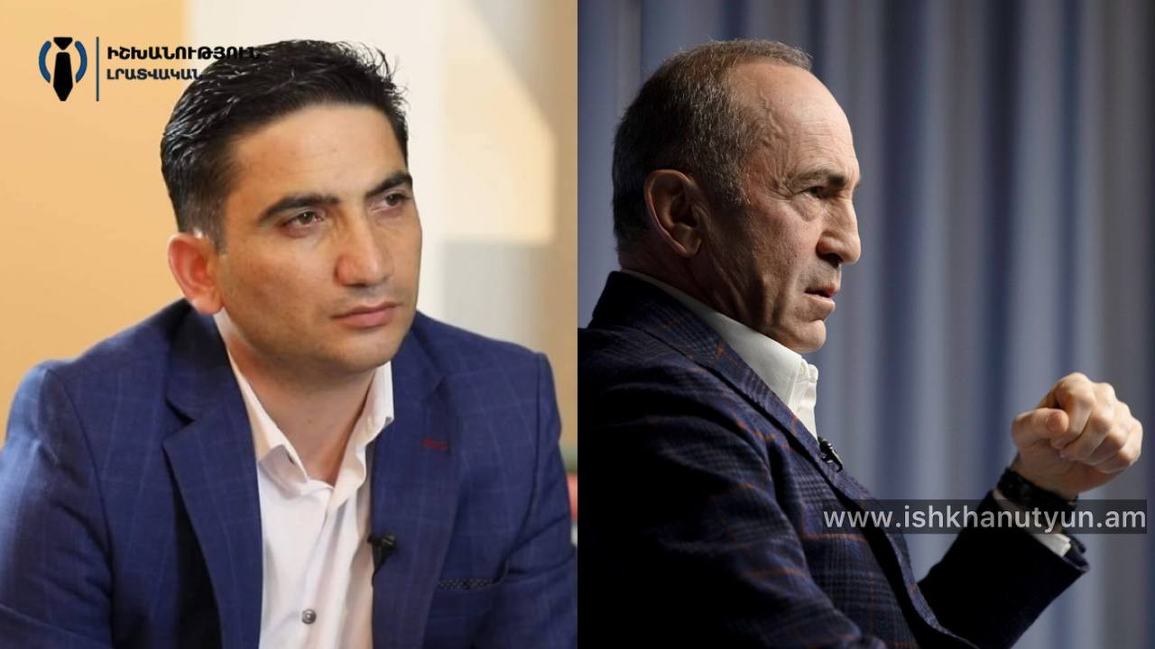 Քոչարյանին նույնիսկ չսիրողները ենթագիտակցաբար հարգում են և ընդունում որպես ուժեղ ու կամային առաջնորդ. Հոխիկյան