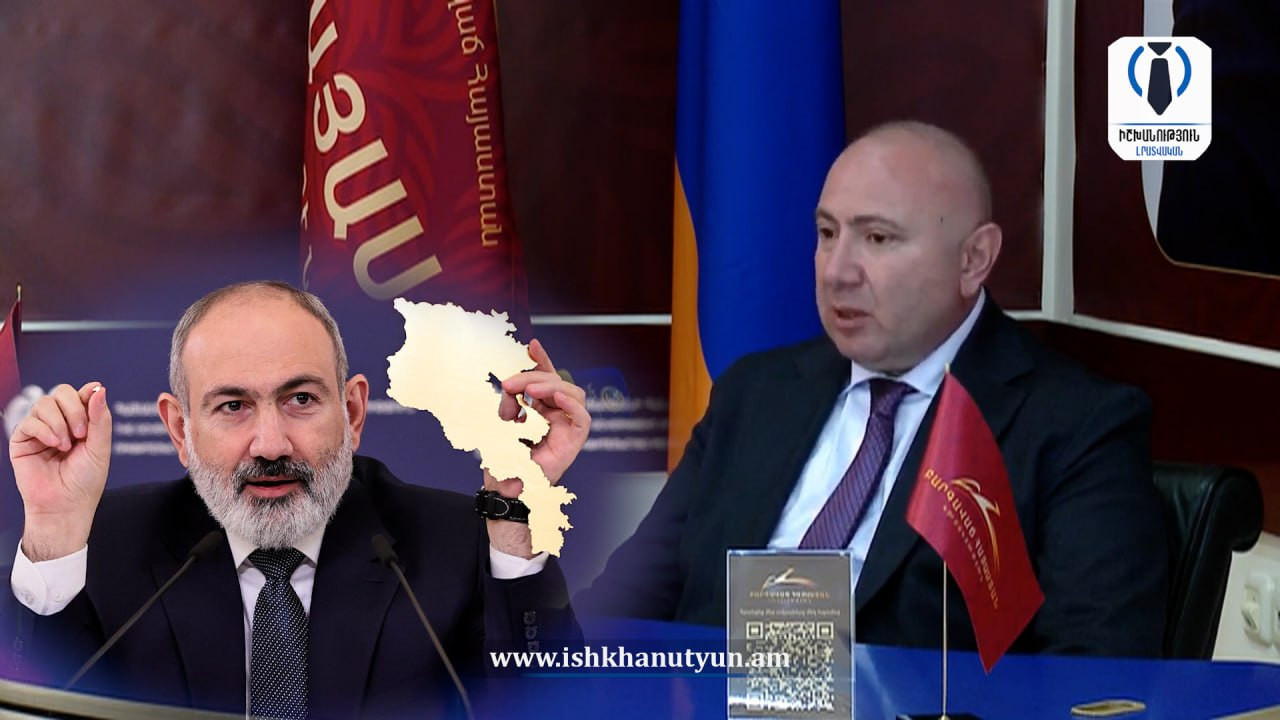 Փաշինյանը համաձայնել է դառնալ մանրադրամ՝ սեփական կաշվին փրկելու համար․ Անդրանիկ Թևանյան