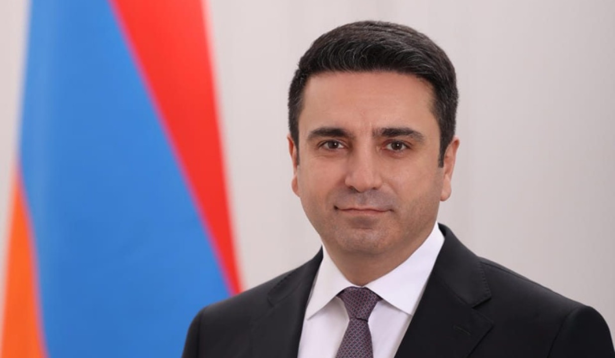 Հազարավոր հայեր կռվել են հանուն մարդկության խաղաղ ապագայի ու ազատության․ Ալեն Սիմոնյան