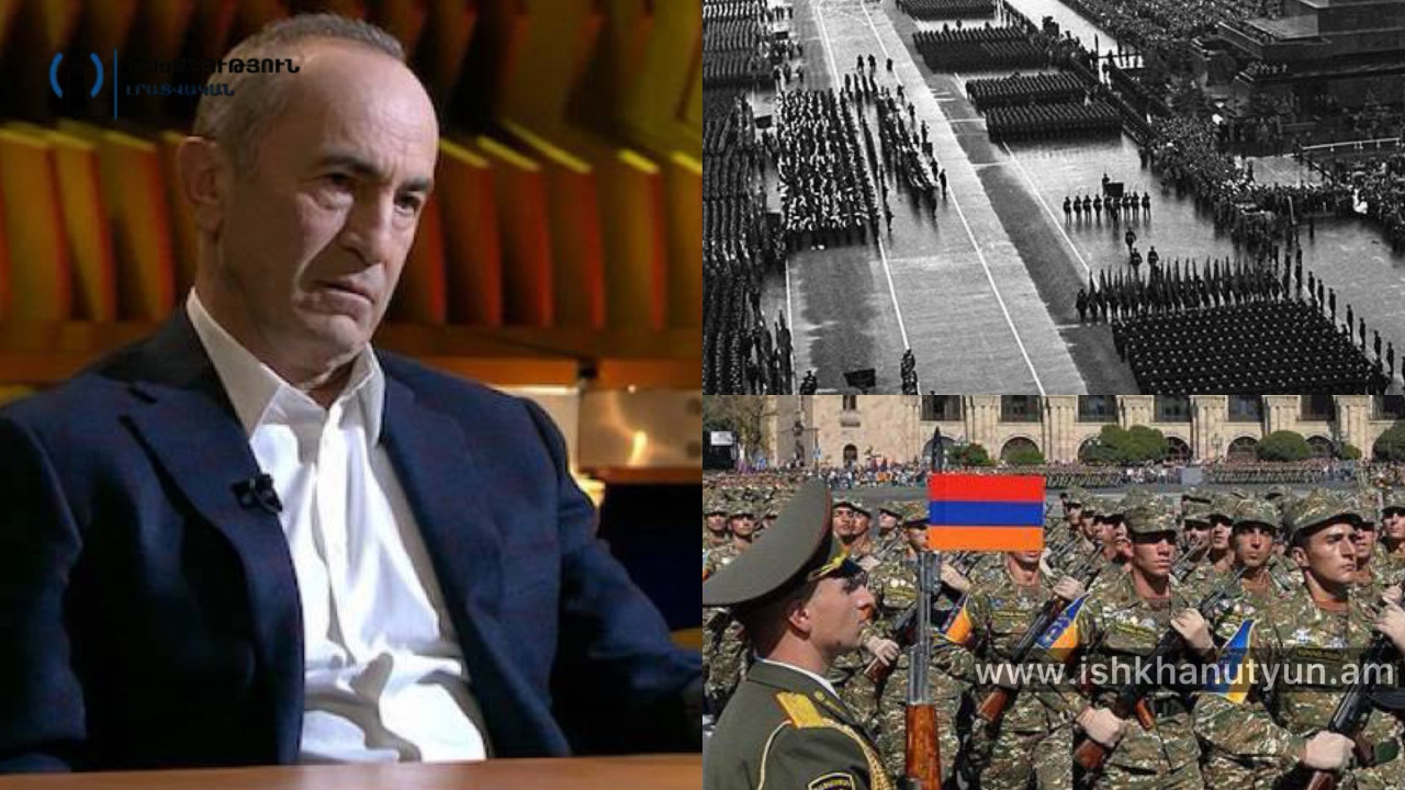Այս օրն իր մեջ ունի թե’ բերկրանք, թե’, ցավոք, դառնություն. Ռոբերտ Քոչարյան