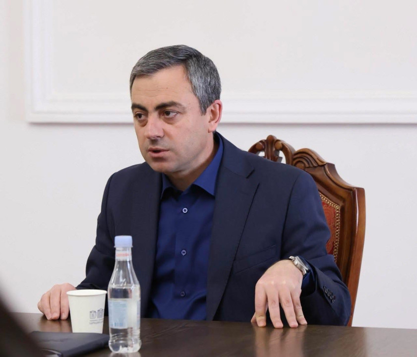Սրանք թշնամու ոտքերի տակ թավալված ուժ են, որոնց քաղաքական պատմությունն ավարտված է․ Իշխան Սաղաթելյան