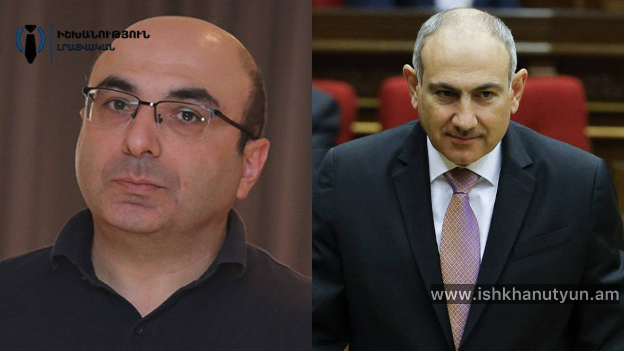Հունիսի 7-ից հետո «Նիկոլի Հայաստան» չի լինելու. կա´մ Նիկոլ է լինելու, կա´մ Հայաստան․ Հովհաննիսյան