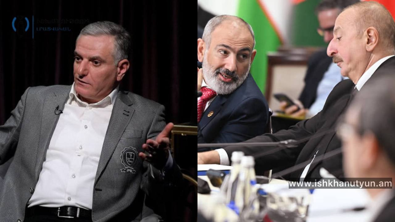 Քարոզարշավի այս փուլում Ալիևն անուղղակիորեն ասում է՝ ով սիրում է Նիկոլին՝ սիրում է նաև Ադրբեջանը