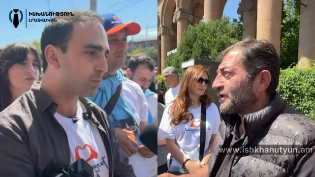Մի հատ «լադոկ» ենք ընկնում, անհասանելի ենք դառնում. քաղաքացին՝ Ավինյանին