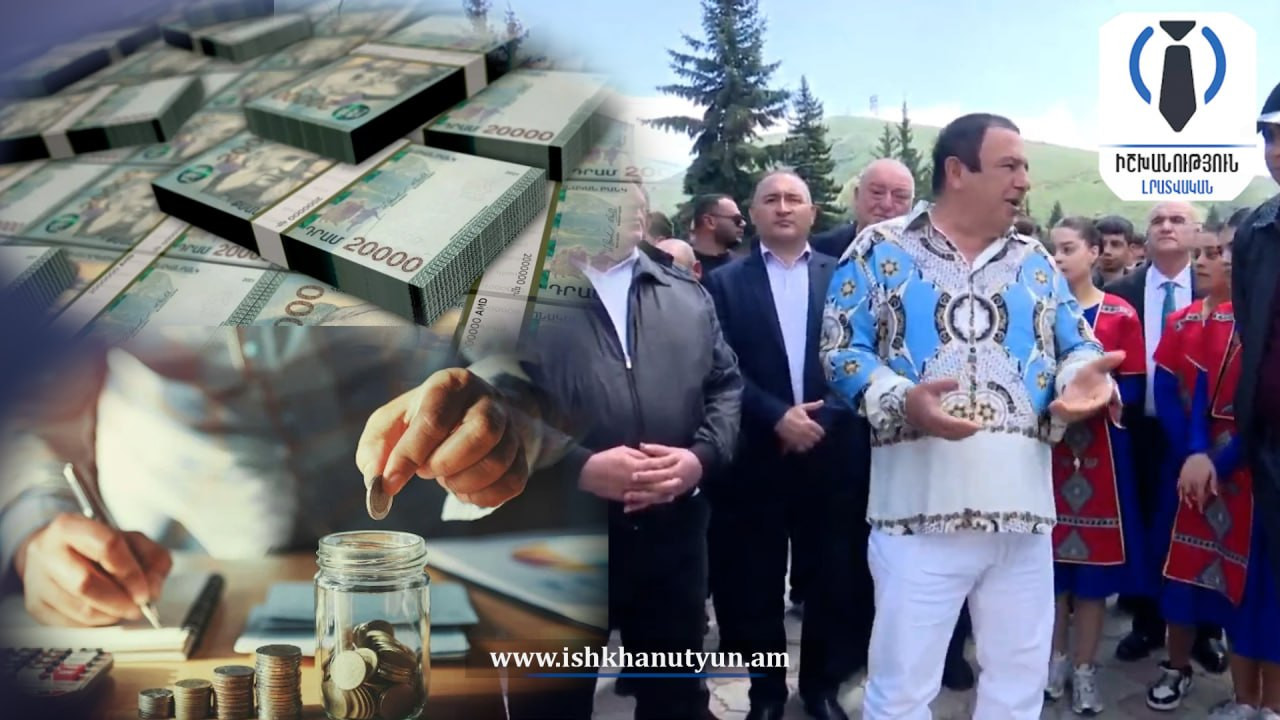 Մինչև 3 մլն դրամ վարկ ունեցողներին պետությունը պետք է ներում շնորհի․ Գագիկ Ծառուկյանը Հրազդանում է