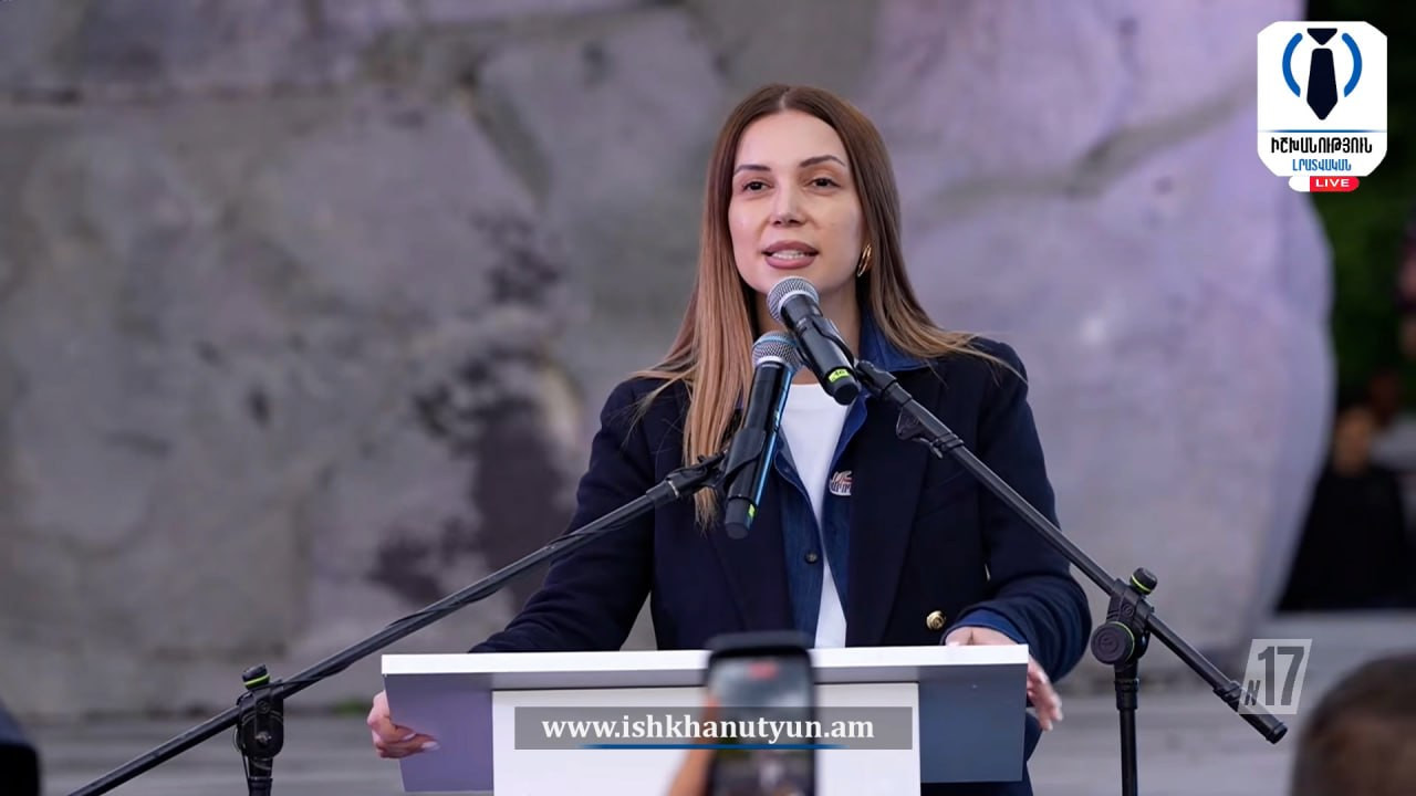 8 տարի քերել են մարդկանց, բայց մետրոյի ոչ մի կայարան չեն կառուցել. Աննա Գրիգորյան