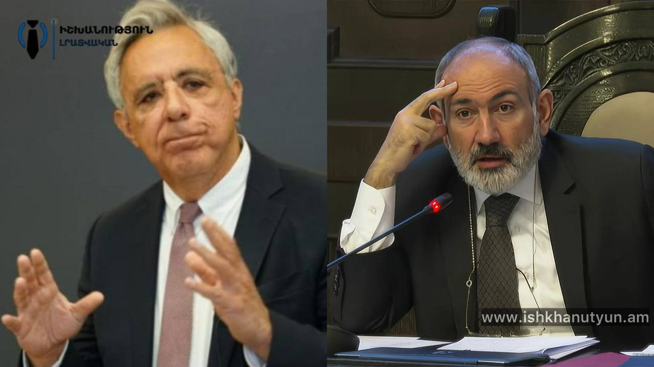 Փաշինյանը մտել է տարատեսակ գործարքների մեջ․ միակ լուծումն իր հեռացումն է․ Վարդան Օսկանյան