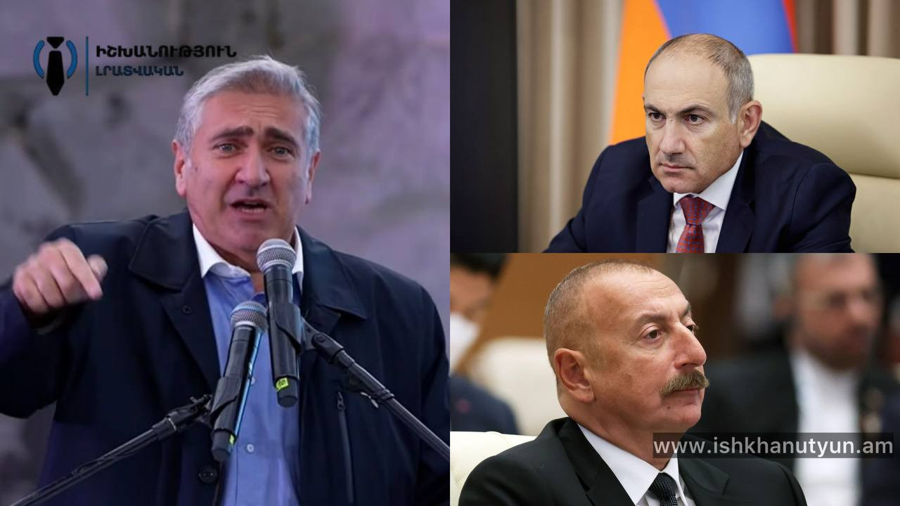 Թշնամին քո տարածքում բույն է դրել, ի՞նչ խաղաղություն․Արթուր Խաչատրյան