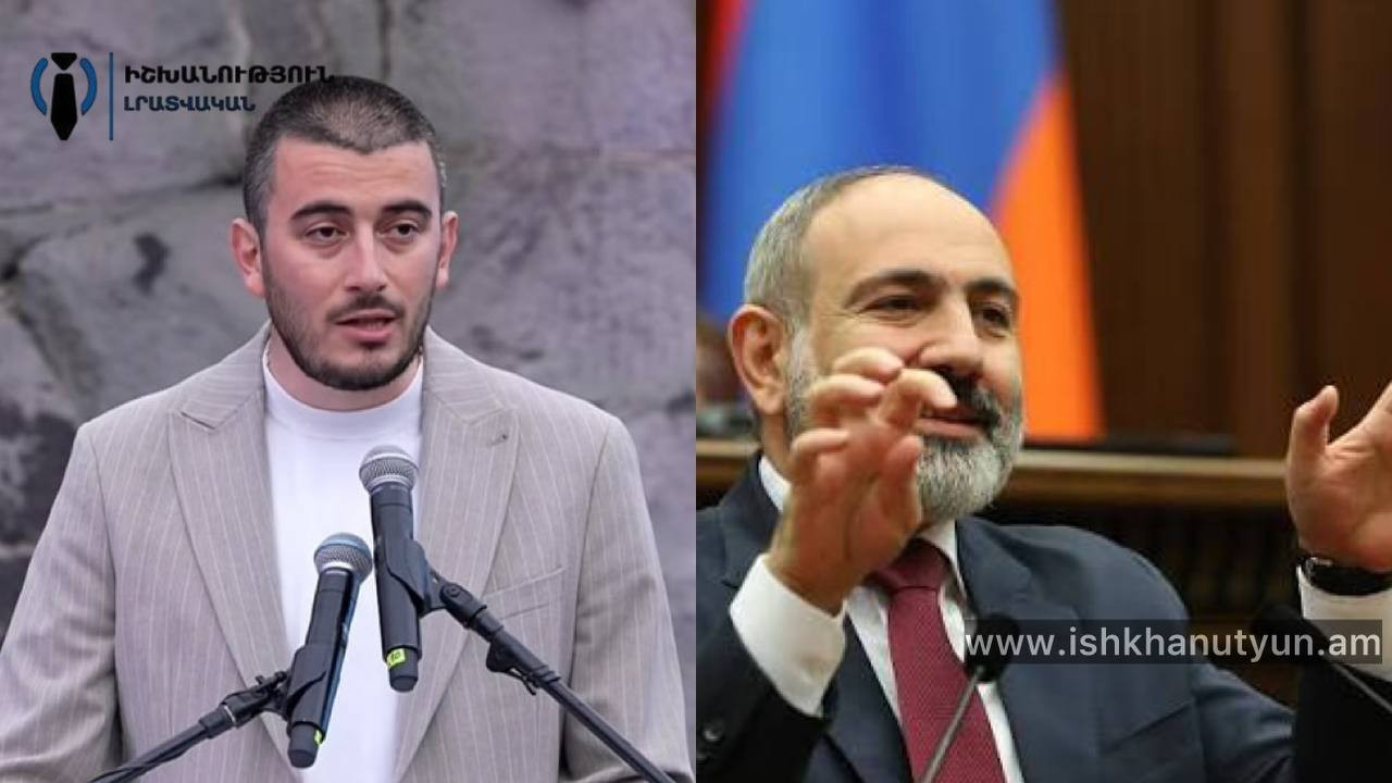 Նիկոլ Փաշինյանը հոգեկան հիվանդ է, նա որևէ կարմիր գիծ չունի․ Սամվել Հակոբյան