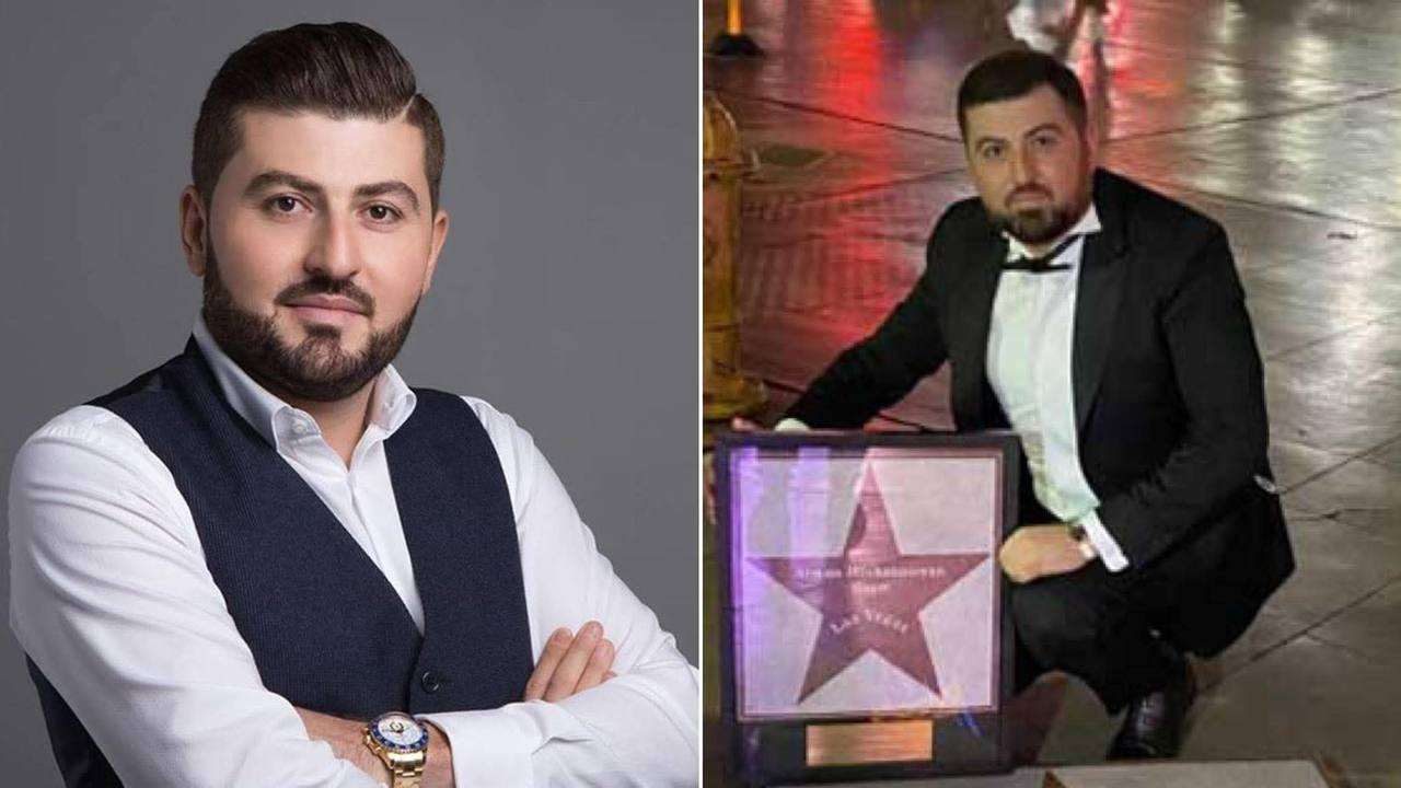 Այսօր հայ էստրադայի սիրված երգիչ Արման Հովհաննիսյանի ծնունդն է