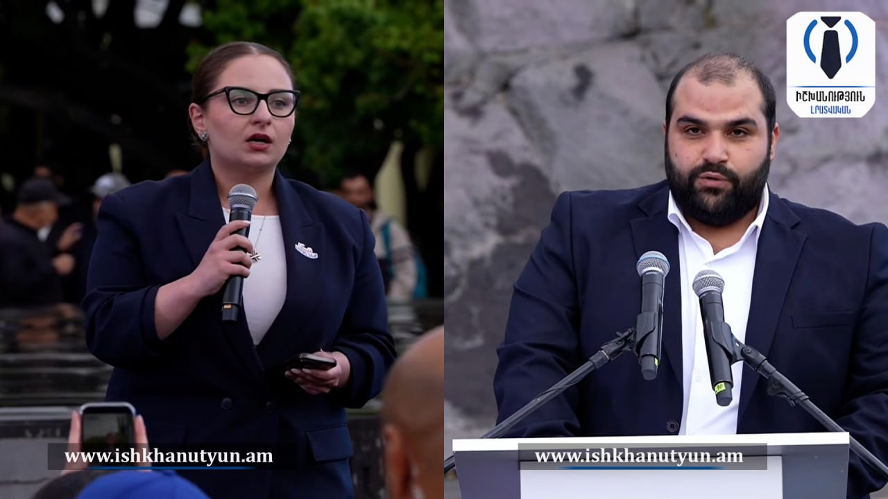 Փաշինյանի խաղաղությունը նման է Աջափնյակի մետրոյին՝ գոյություն չունի․ Քիրիստինե Վարդանյան