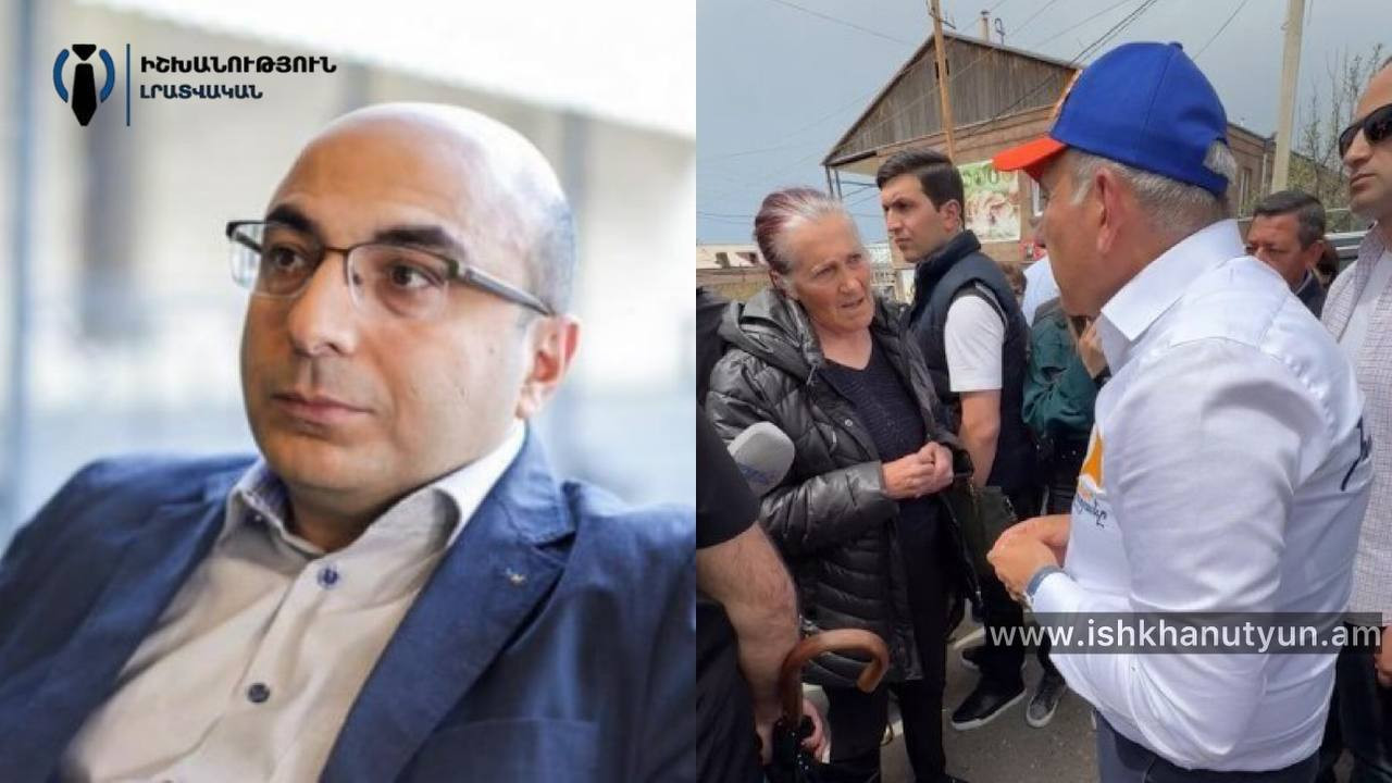 Քարոզարշավի 3-4-րդ օրվանից արդեն պարզ է, որ իշխանությունը գնում է ընտրությունների կեղծման ճանապարհով. Վահե Հովհաննիսյան