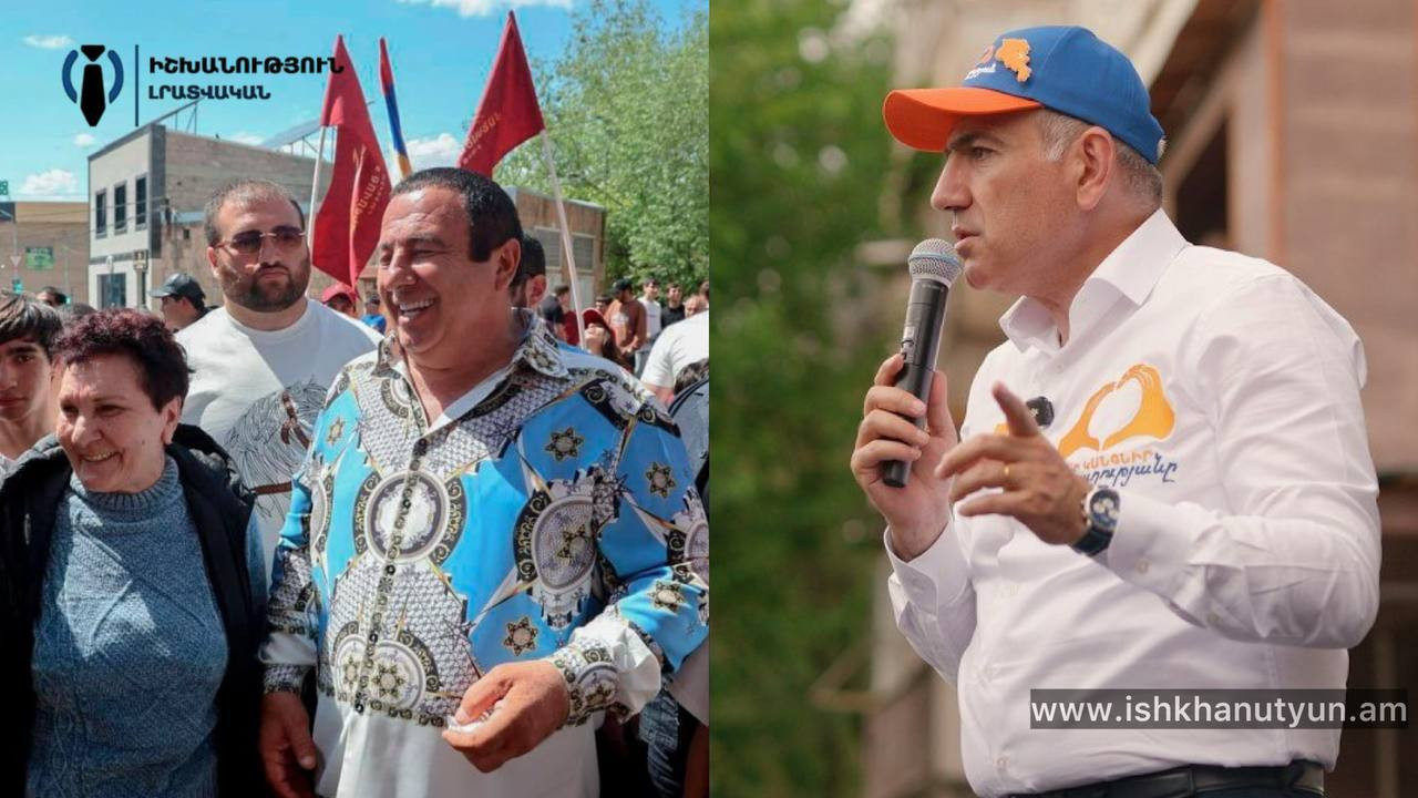 Կա օրենք, կա կարգ. բոլորն էլ պատասխան են տալու․ Ծառուկյանը՝ Փաշինյանի հայտարարության մասին