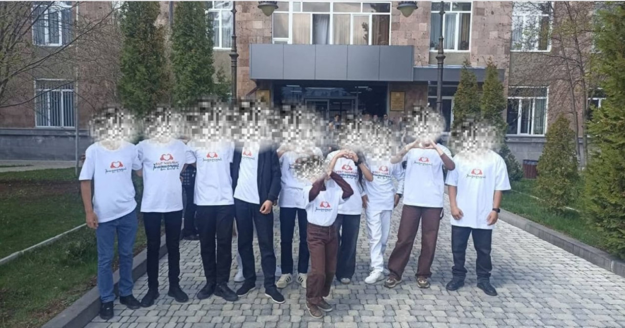 ՔՊ կուսակցության քարոզարշավի շրջանակներում արձանագրվել է անչափահասների ներգրավման դեպքեր. «Ականատես»