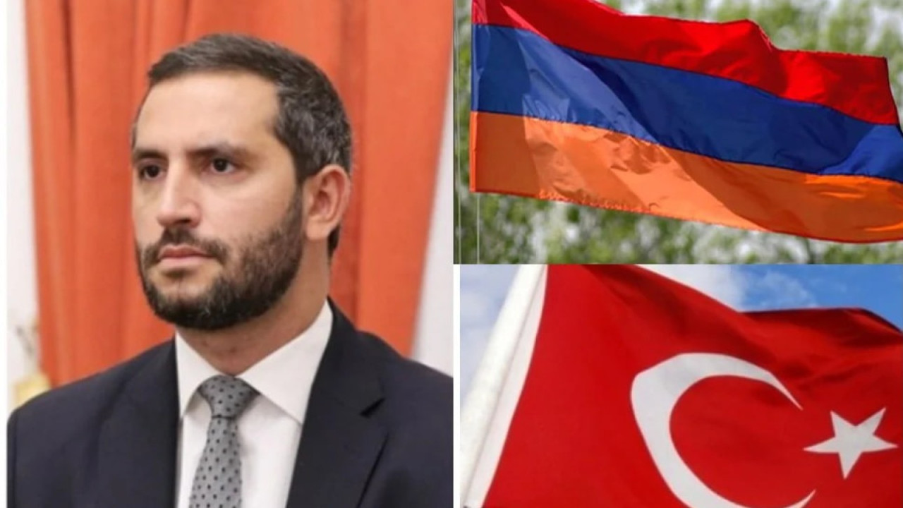 Հայաստանի և Թուրքիայի միջև մաքսային իմաստով ուղիղ՝ առանց վերաձևակերպումների առևտուրը դարձել է հնարավոր․ Ռուբինյան