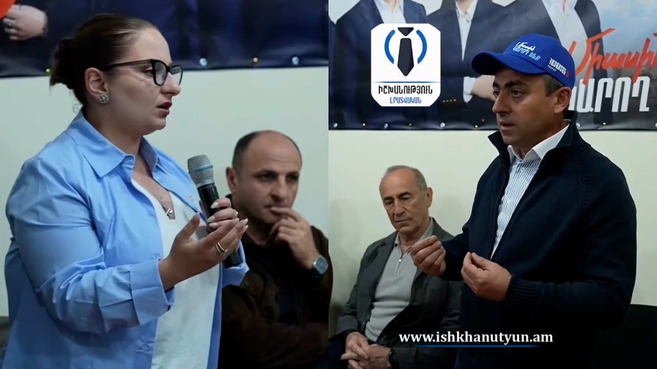 Այն, ինչ ՔՊ-ն խոստանում է, խաբեություն է ու խայտառակություն․ «Հայաստան» դաշինքն Արթիկում է