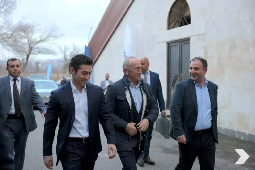 Վարչական ռեսուրսի չարաշահում․ Փաշինյանի այցի պատճառով «Հայաստան» դաշինքի հանդիպումը չեղարկվել է