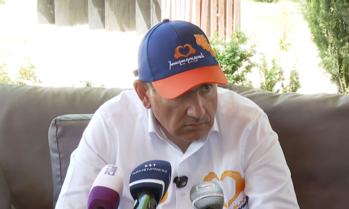 Եթե պարզվի, որ ապօրինի հրահանգ է եղել, միանշանակ կազատվեն. Փաշինյանը՝ Ապարանում տեղի ունեցած միջադեպի մասին