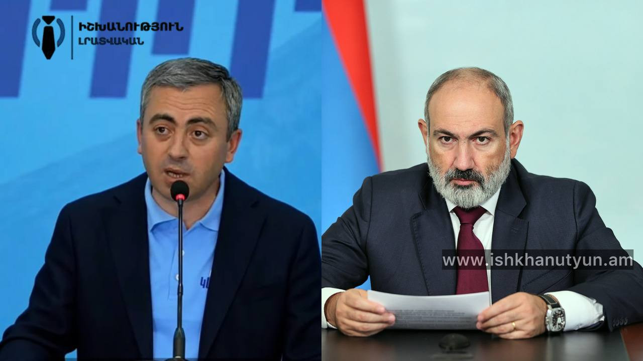 Փաշինյանը հայրենիք է հանձնել, 5000 հոգու գլուխ է կերել, դավաճանել է ժողովրդին, նա պետք է բանտ նստի․ Իշխան Սաղաթելյան