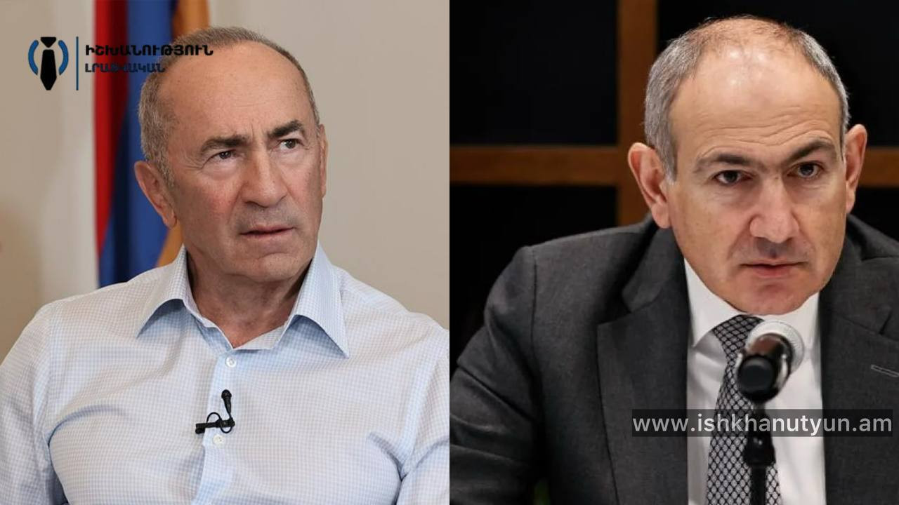 Փաշինյանին պուլտով ասել են, որ ես այստեղի բանտում պիտի լինեմ, իսկ մյուս 3 նախագահները՝ Բաքվում. Ռոբերտ Քոչարյան