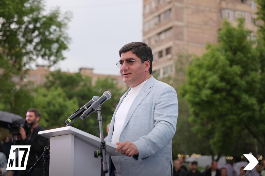 Միայն այս գործարքով Երևան քաղաքին հասցվում է շուրջ 60 մլն դրամի վնաս, կամ «թալանում» են 60 մլն դրամ․․․ Մեսրոպ Մանուկյան