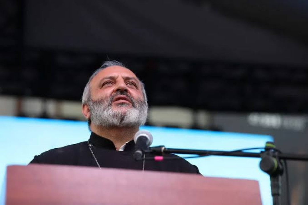 Առանց Աստծո Աջի հովանու և երաշխիքի՝ խաղաղություն գոյություն չունի. Բագրատ սրբազան