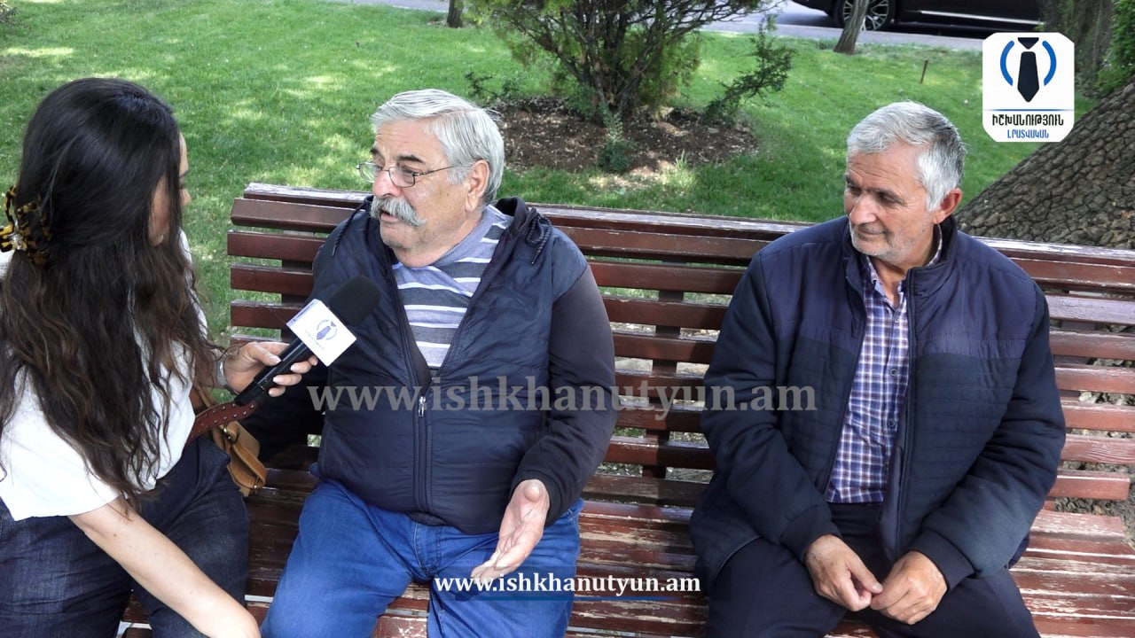 Ո՞նց տնավորվեմ ստեղ, եթե Արցախից «տկլոր» թողել եկել եմ, ո՞վ ա ինձ տուն տալիս, որ տնավորվեմ․ արցախցի