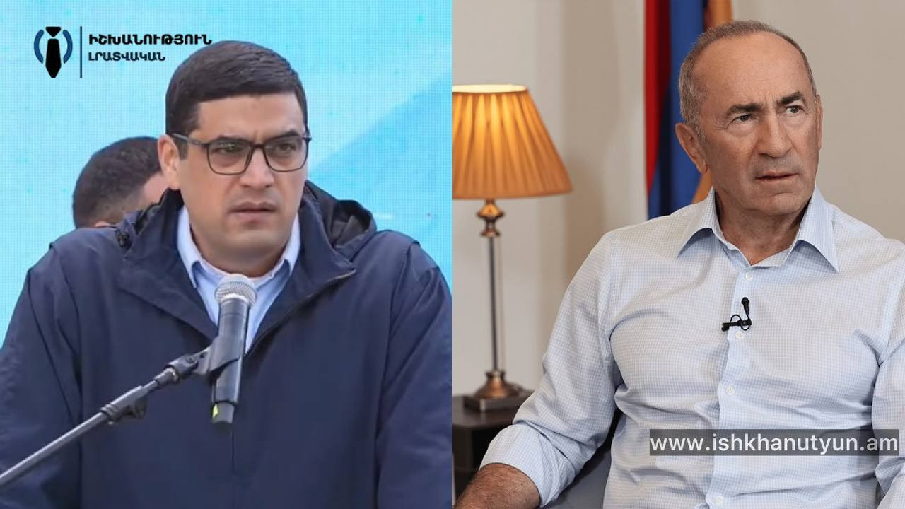Մենք ունենք ավագ եղբոր՝ Ռոբերտ Քոչարյանի, կարիքը. Բորիս Մուրազի