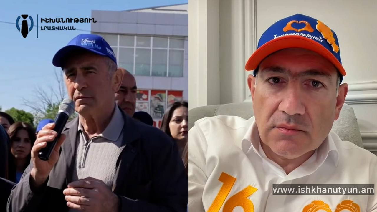 «Համբալ» բառից նեղացել են, «Ալիեւի տուզիկից» չէ. Ռոբերտ Քոչարյանը՝ Փաշինյանի մասին