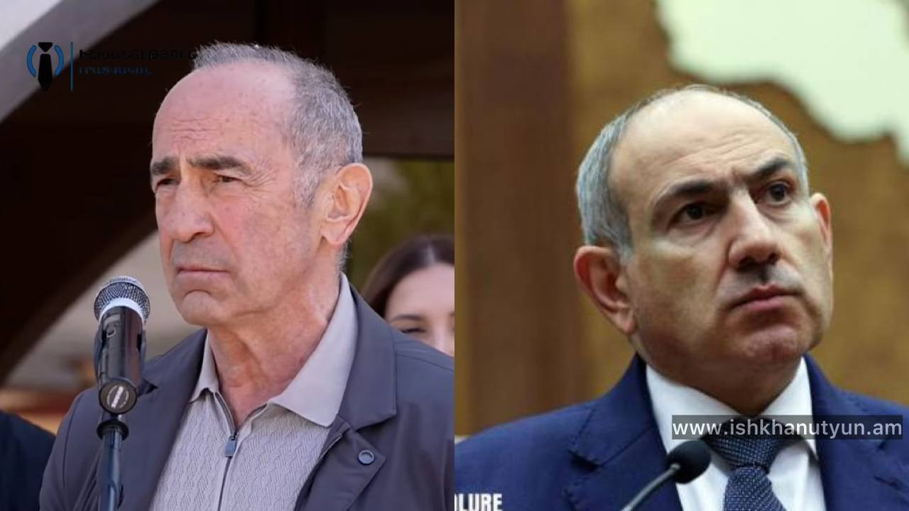 Փաշինյանն ուզում է Հայաստանը դարձնել Արևմտյան Ադրբեջան. Ռոբերտ Քոչարյան